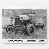 Doodlebug Muismat (Voorkant)