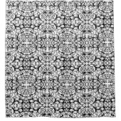 Doodleroses Douchegordijn (Voorkant)