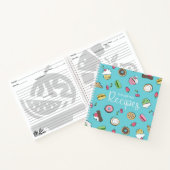 Doodles als dessert | recepten voor gebakken produ notitieboek (Binnen)