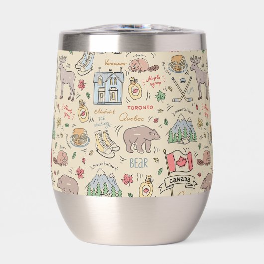 Doodles canadiens (Avant)