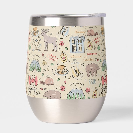 Doodles canadiens (Gauche)