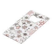 Doodles cosmiques : Étoiles et comètes (Devant Angle)