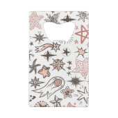 Doodles cosmiques : Étoiles et comètes (Dos)