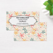 Doodles de fleurs (Bureau)