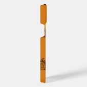 Doodles d'Halloween boho mandala citrouilles Autom (Côté droit)