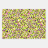 Doodles Fiesta Inpakpapier Vel (Voorkant 2)