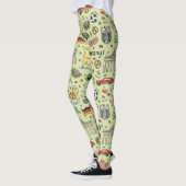Doodles Leggings (Links)
