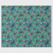 doodmolen cadeaupapier (Vlak)