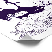 Doodnaam Poster (Hoek)