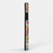 Doodpatroon Case-Mate iPhone Case (Achterkant/rechts)