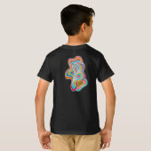 Doodpatroon T-shirt (Achterkant volledig)