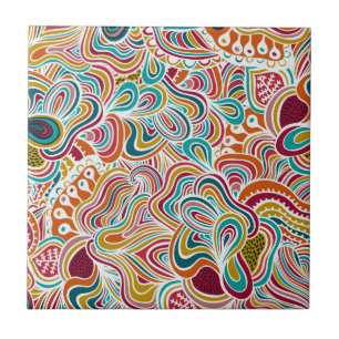 Doodpatroon Tegeltje