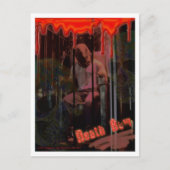 Doodrij Briefkaart (Voorkant)