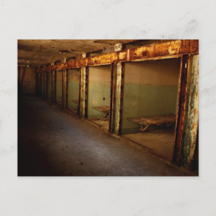 Doodrij - ESP Briefkaart