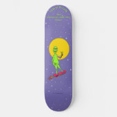 DOOD'S - Skateboard (Recto)