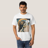 Doodsaai T-shirt (Voorkant volledig)