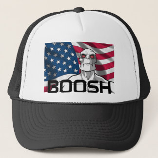doodsbange trucker pet