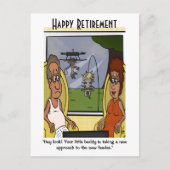 Doodsbewijs Briefkaart van afboeking (Voorkant)