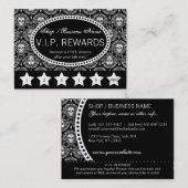 Doodschade - Loyalty Rewards-kaart (Voorkant / Achterkant)