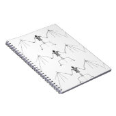 Doodschrift Notitieboek (Rechterzijde)