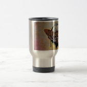 Doodse Hawk Moth Reisbeker (Center)