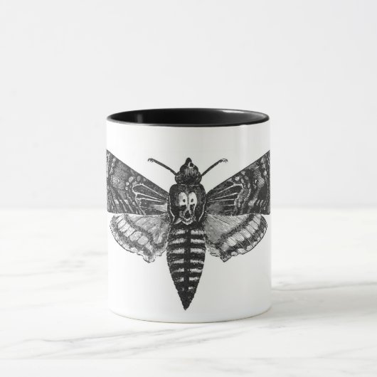 Doodse hoofdmoth-Mok Mok (Midden)