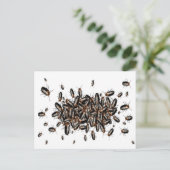 Doodshoofd: Cockroaches Briefkaart (Staand voorkant)