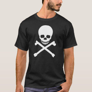 Doodshoofd door Jsimmity T-shirt