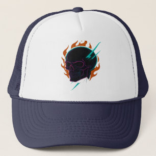 doodshoofd trucker pet