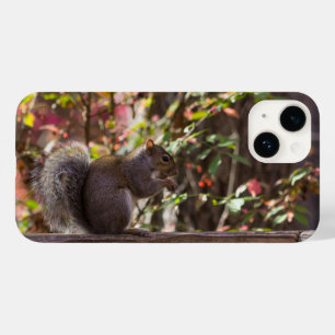 Doodshoofdaapje voor iPhone Chow Time Case-Mate iPhone 14 Hoesje