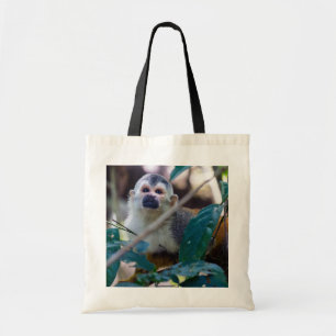 Doodshoofdaapjes in Manuel Antonio NP - Costa Rica Tote Bag
