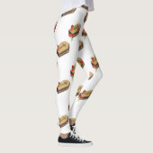 doodskist emojis leggings (Rechts)