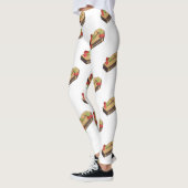 doodskist emojis leggings (Links)