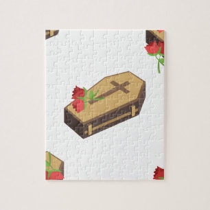 doodskist emojis legpuzzel