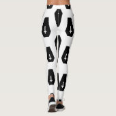 doodskisten leggings (Achterkant)