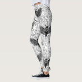 doodskop leggings (Links)