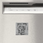 doodskop magneet (Insitu (Vaatwasser))