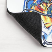 doodskop muismat (Hoek)