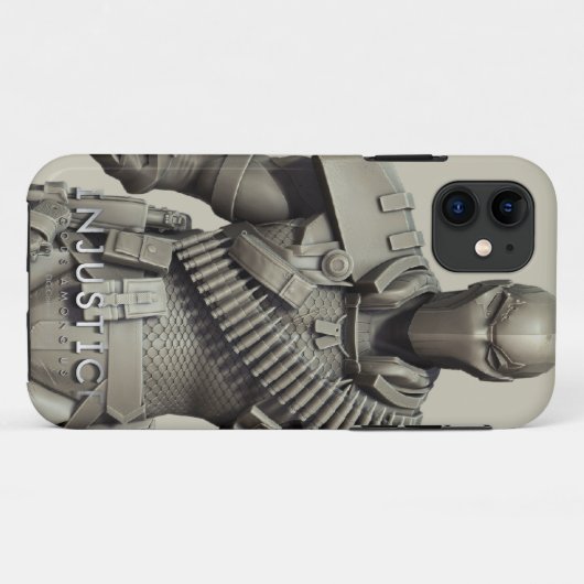 Doodslag Case-Mate iPhone Case (Achterkant (horizontaal))