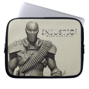 Doodslag Laptop Sleeve