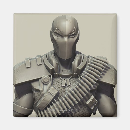 Doodslag Magneet (Voorkant)