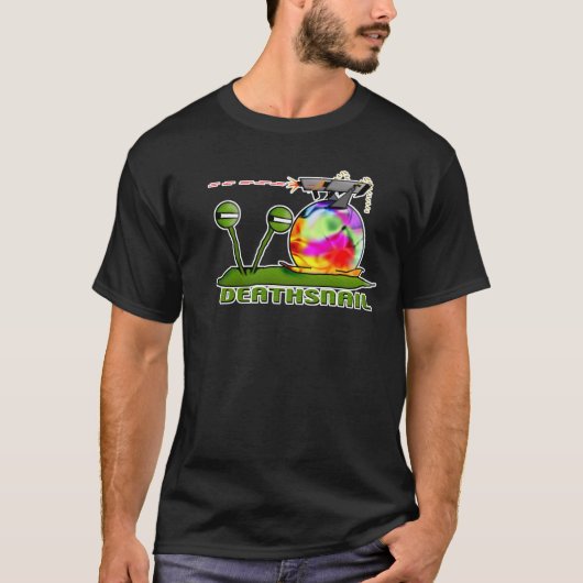 doodslak t-shirt (Voorkant)