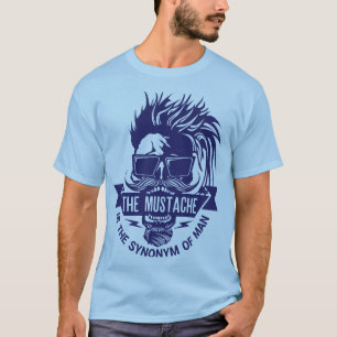 doodsoorzaak hipster citmustache synoniem mou t-shirt