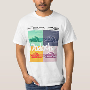 Doodsporen T-shirt