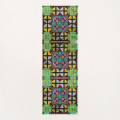"Doodsspel" Yogamat (Voorkant)