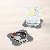 doodsstrijd kartonnen onderzetters (Insitu)