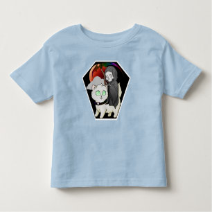 doodsstrijd kinder shirts