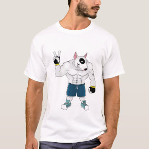 doodsstrijd t-shirt