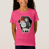 doodsstrijd t-shirt (Voorkant)