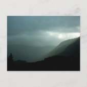 DOODSTERVARING BRIEFKAART (Voorkant)